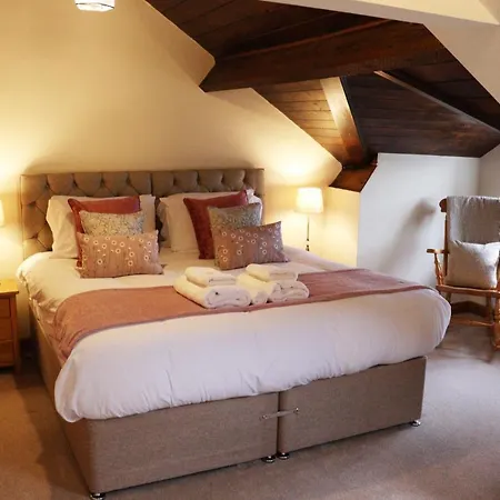 Charming 3 Bedroom Townhouse - Feriehus Kirkby Lonsdale
